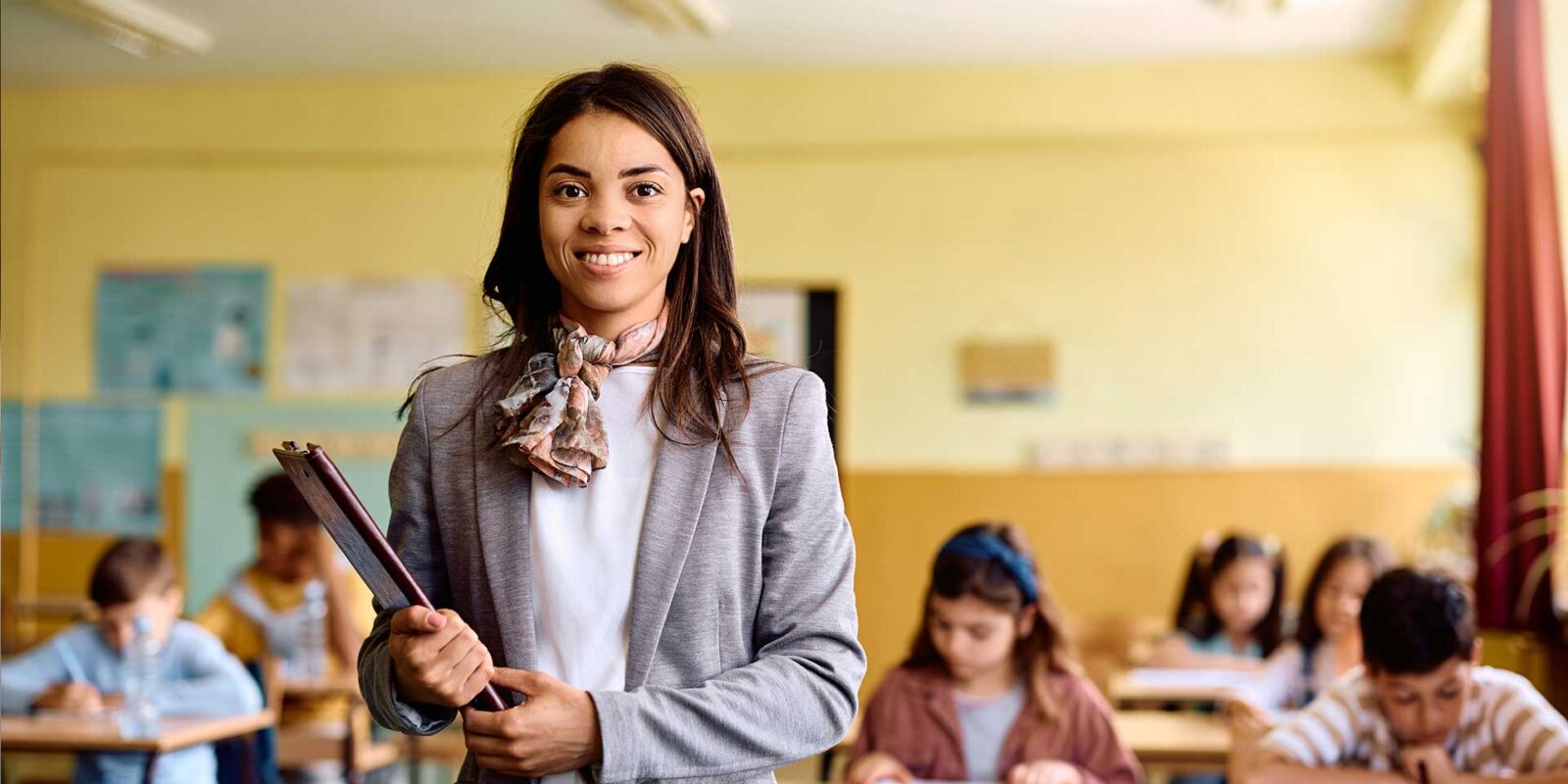 Master of Arts in Teaching, Middle Education