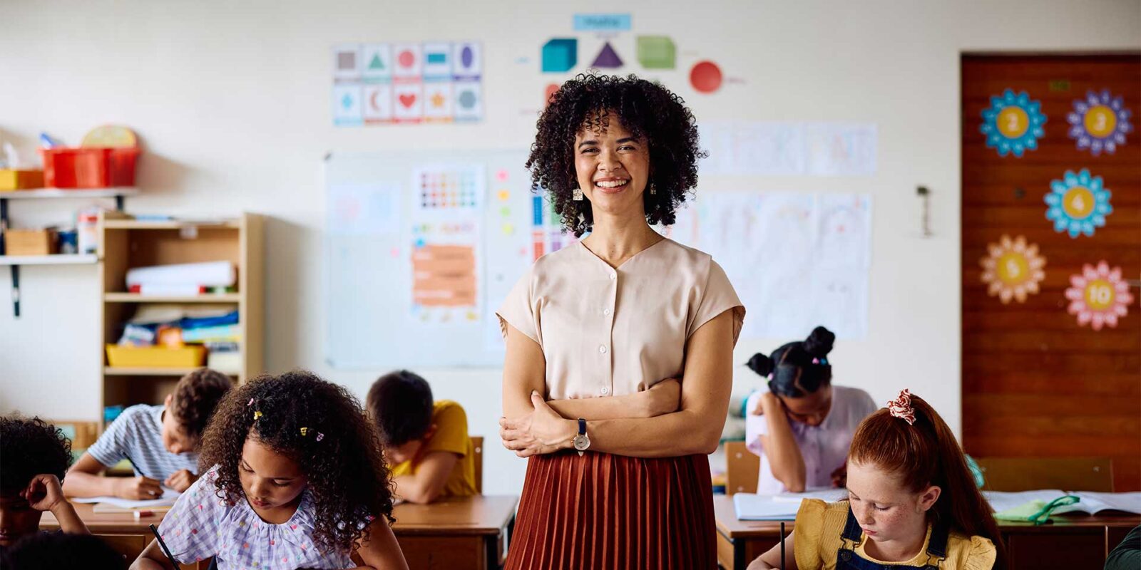 Professional Studies Certificate, Initial Teacher Licensure, Elementary Education (PreK-6)