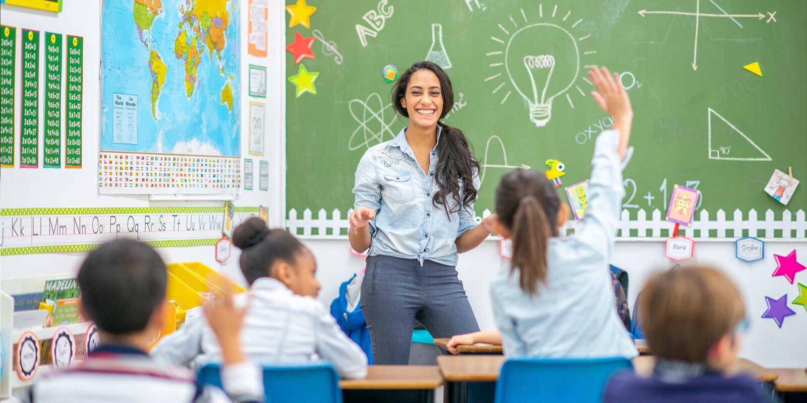 Professional Studies Certificate, Initial Teacher Licensure, Middle Education (6-8)