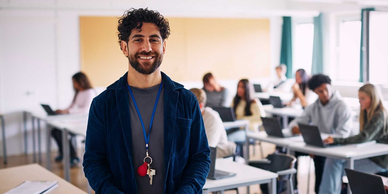 Professional Studies Certificate, Initial Teacher Licensure, Secondary Education (6-12)
