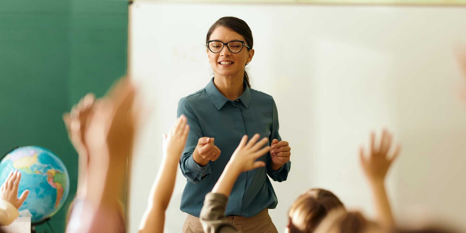 Master of Arts in Teaching, Elementary Education
